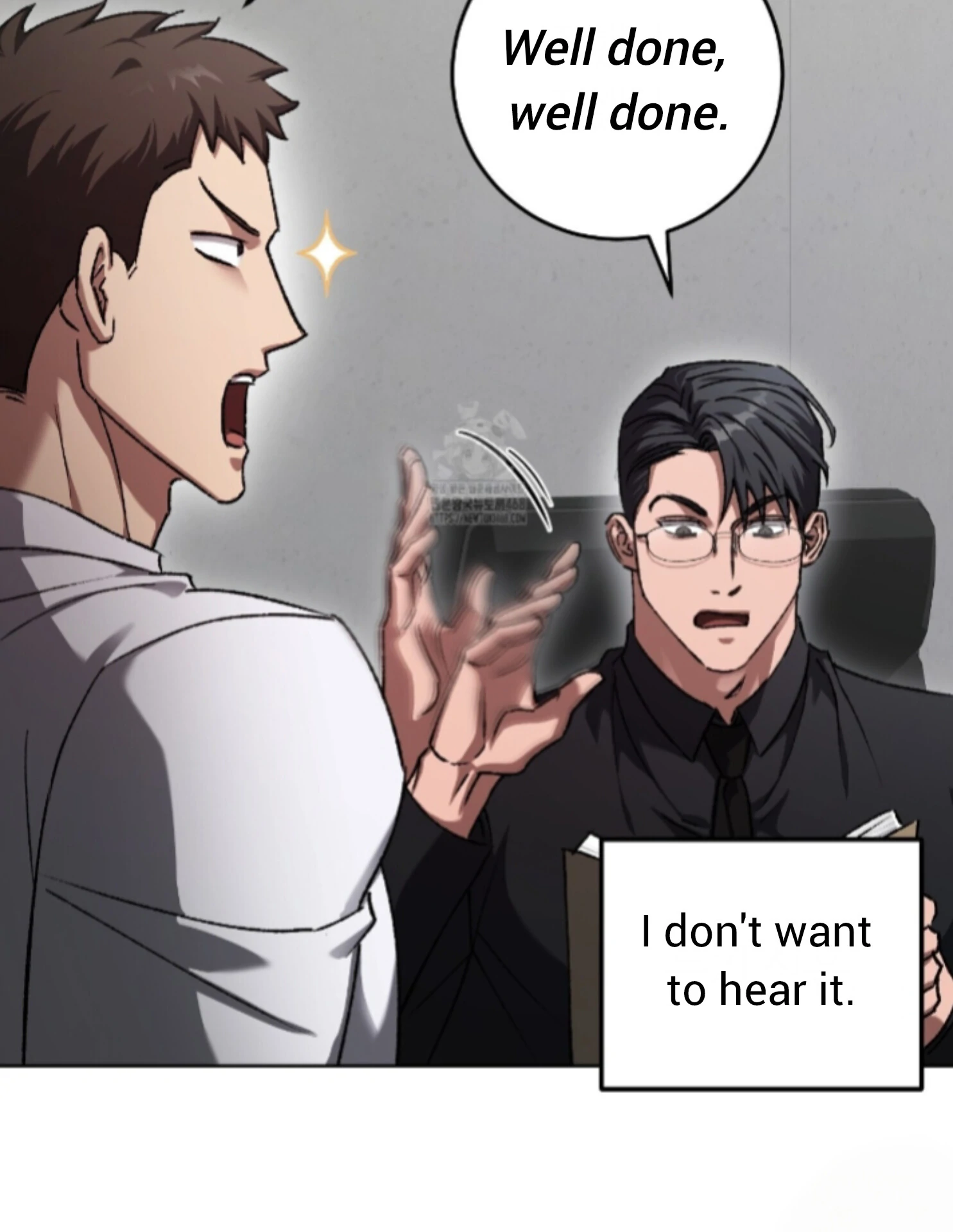 My Sweet Psycho Baby - Chapter 34 Page 27