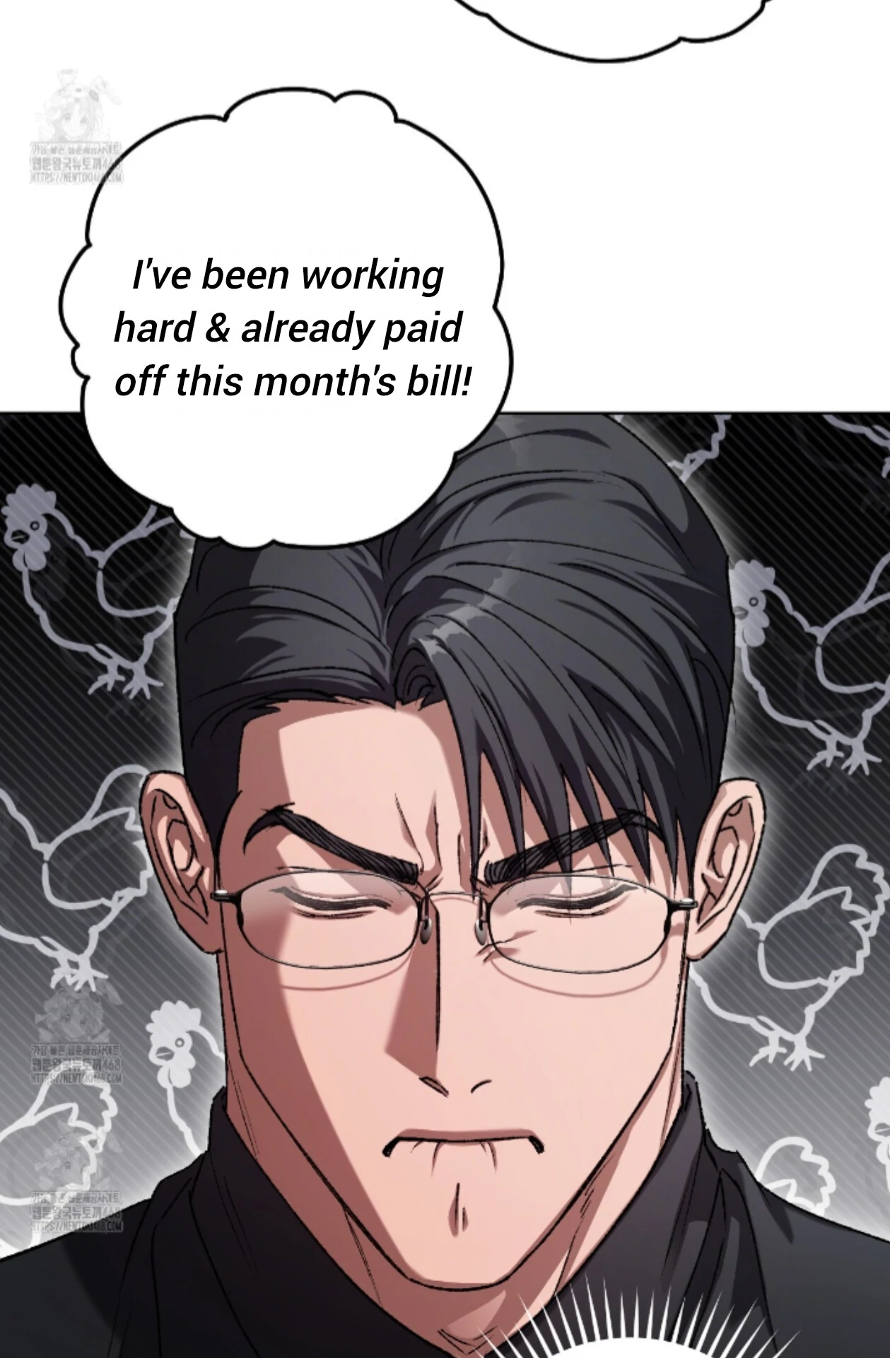My Sweet Psycho Baby - Chapter 34 Page 31
