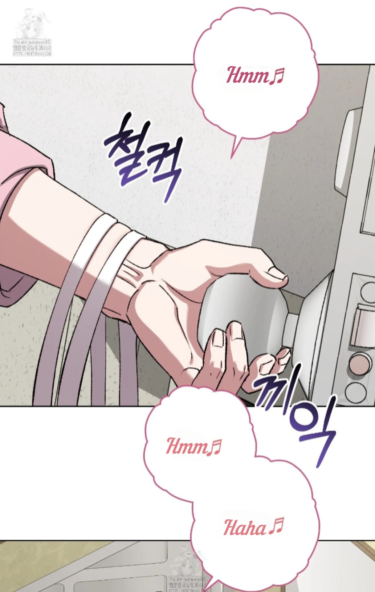 My Sweet Psycho Baby - Chapter 34 Page 36