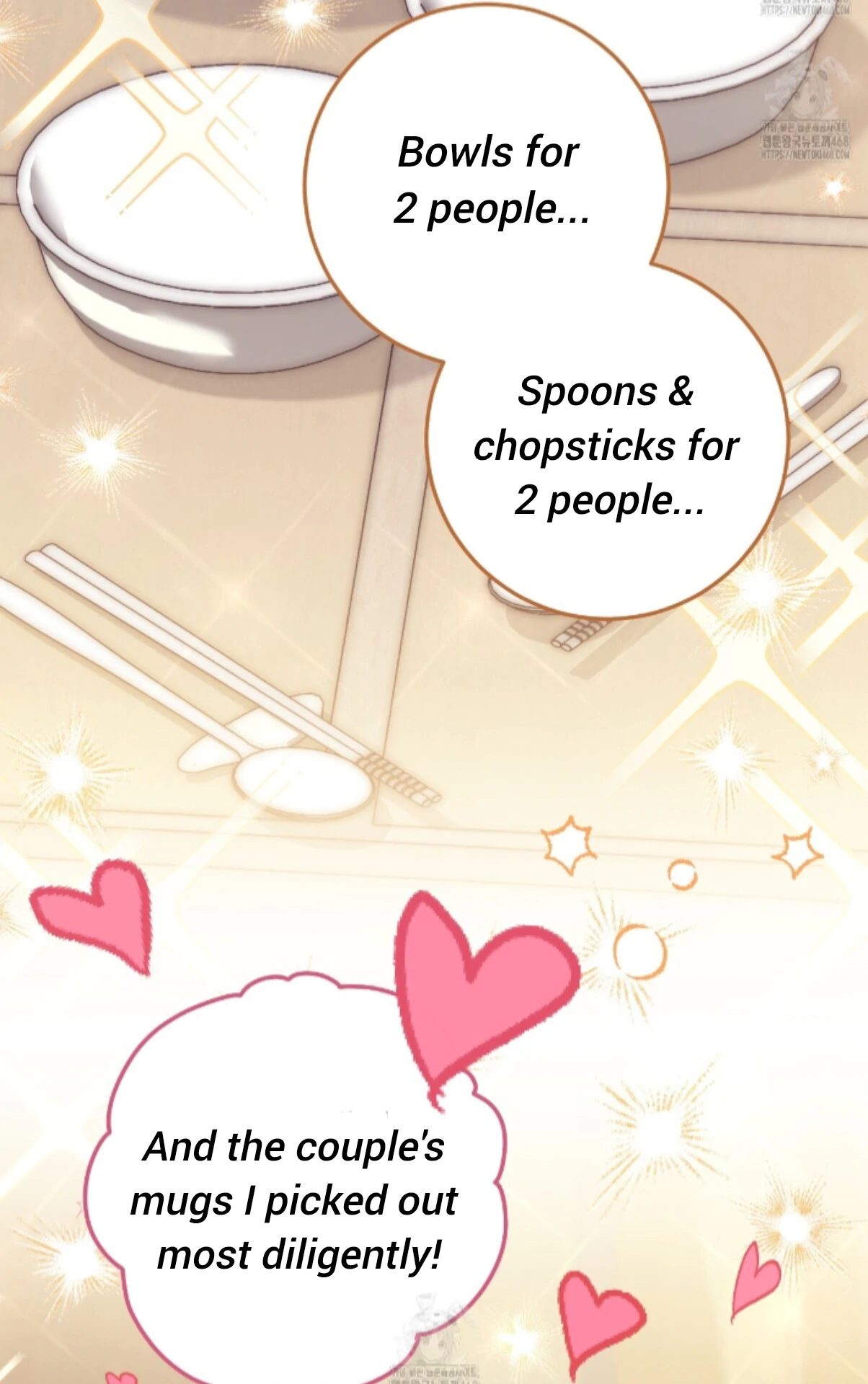 My Sweet Psycho Baby - Chapter 34 Page 48