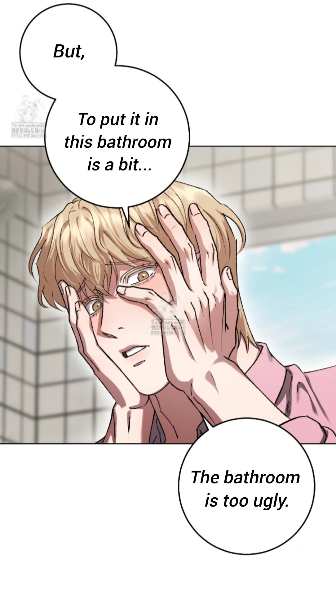 My Sweet Psycho Baby - Chapter 34 Page 55