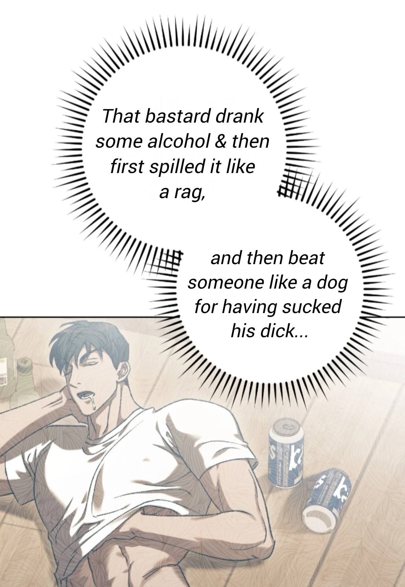 My Sweet Psycho Baby - Chapter 34 Page 69