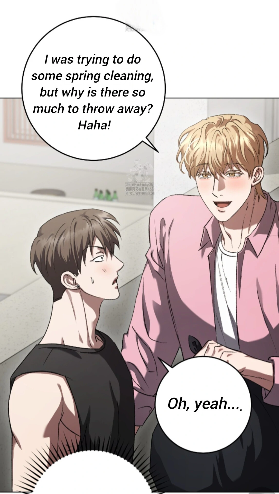 My Sweet Psycho Baby - Chapter 34 Page 86