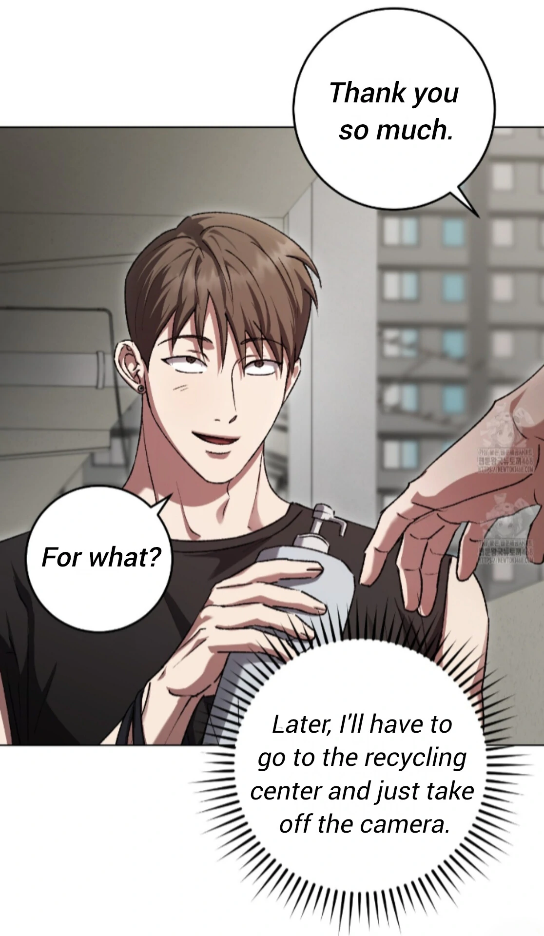My Sweet Psycho Baby - Chapter 34 Page 95