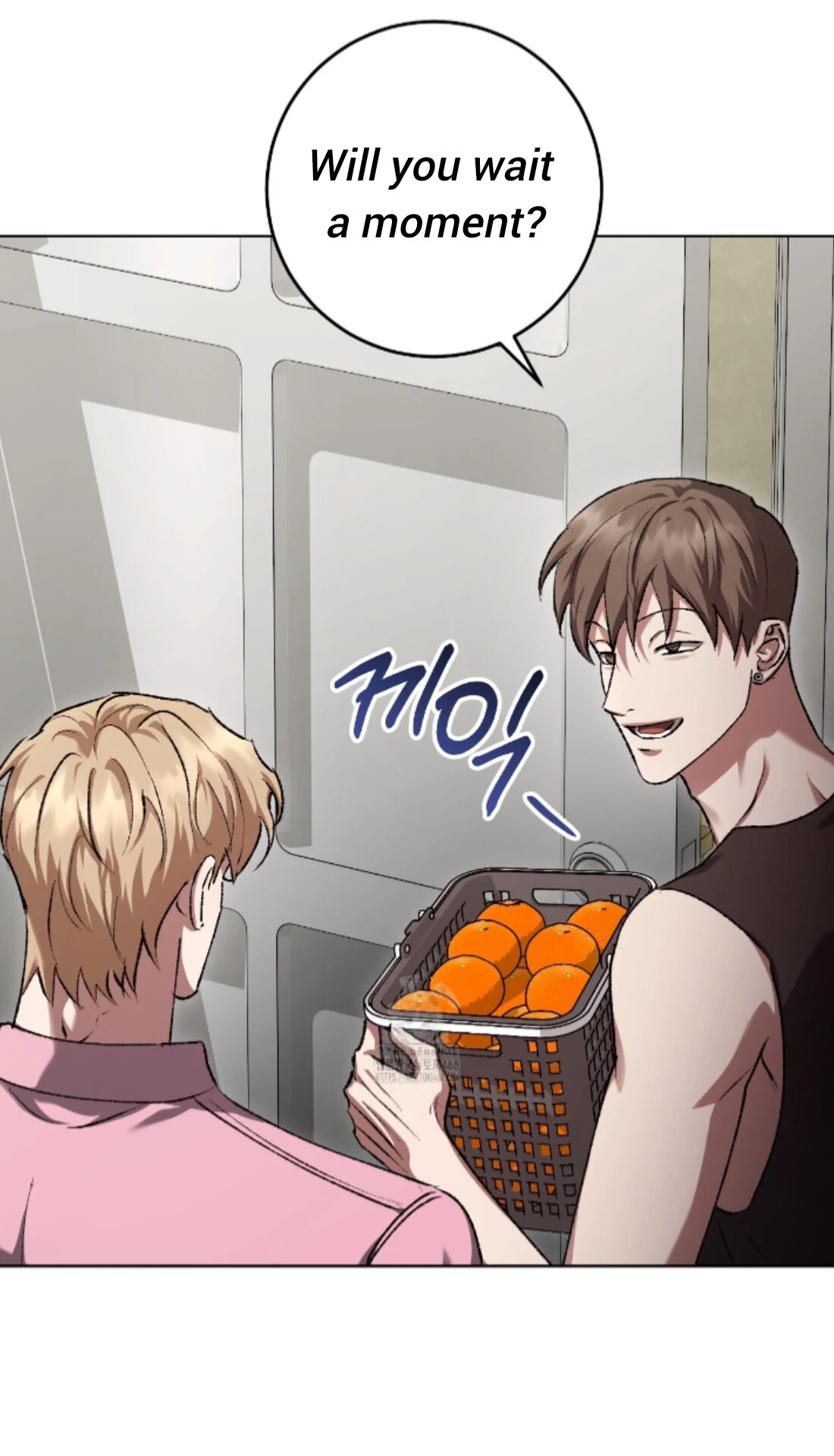 My Sweet Psycho Baby - Chapter 35 Page 12