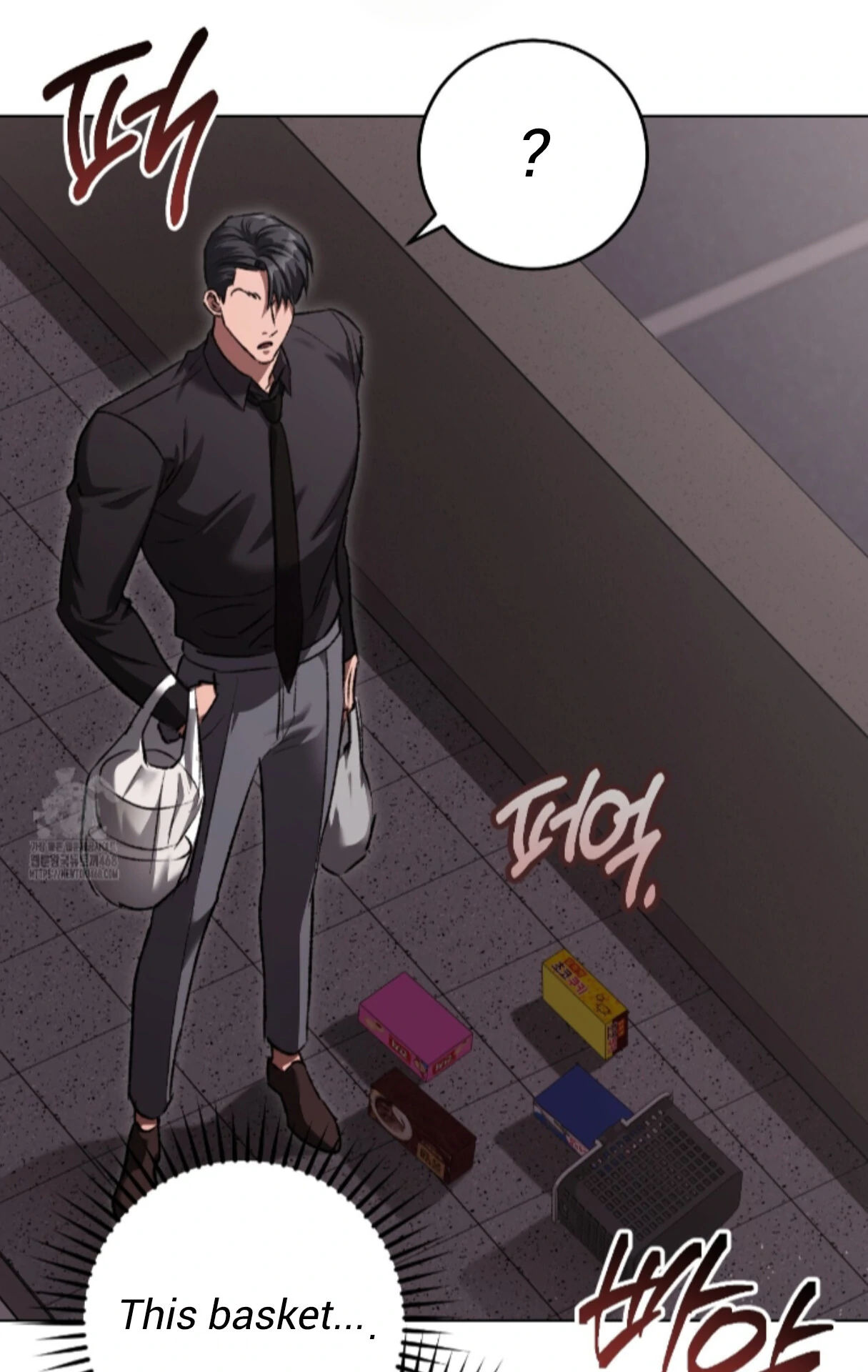 My Sweet Psycho Baby - Chapter 35 Page 39