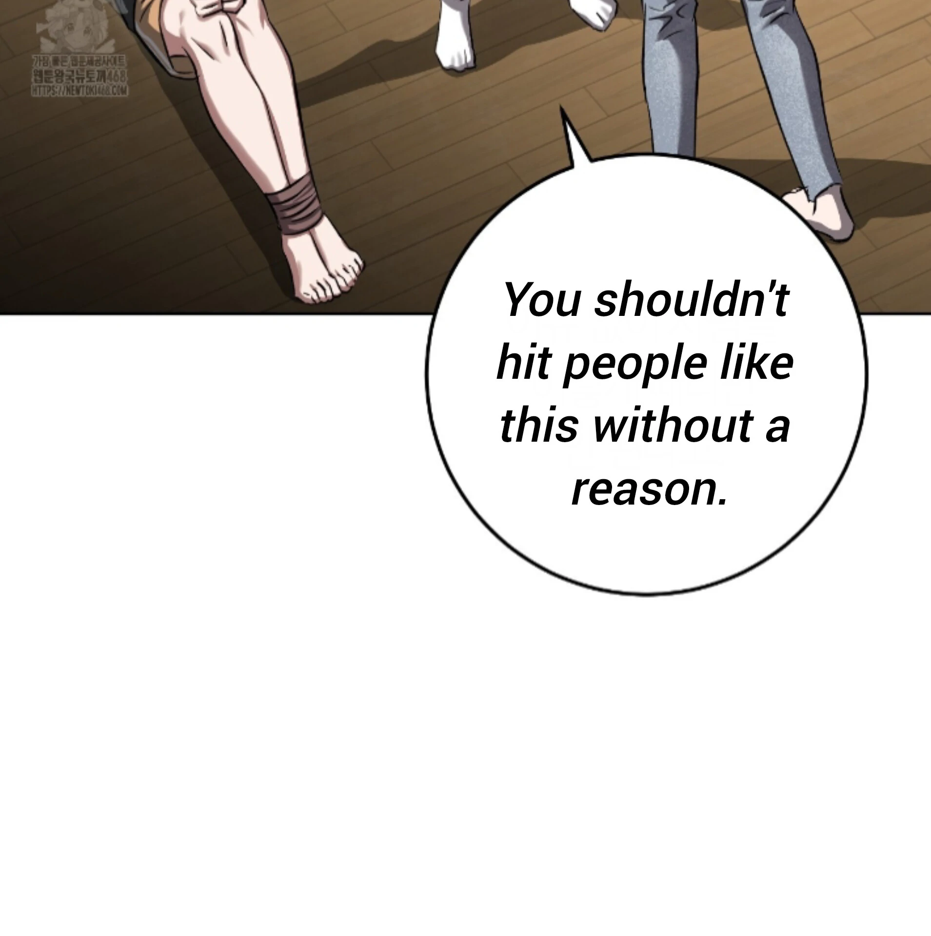 My Sweet Psycho Baby - Chapter 35 Page 50