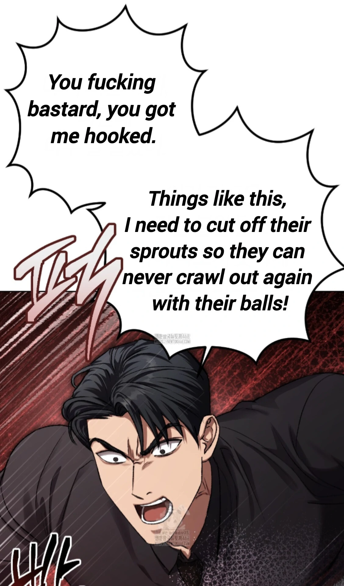 My Sweet Psycho Baby - Chapter 35 Page 57