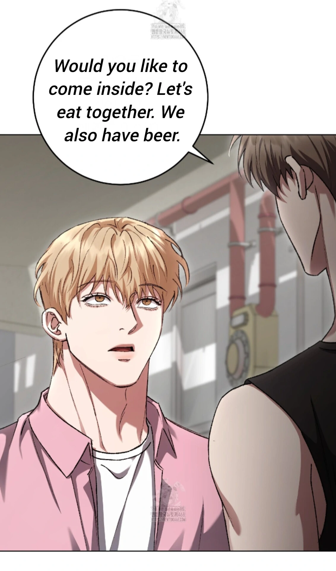 My Sweet Psycho Baby - Chapter 35 Page 6