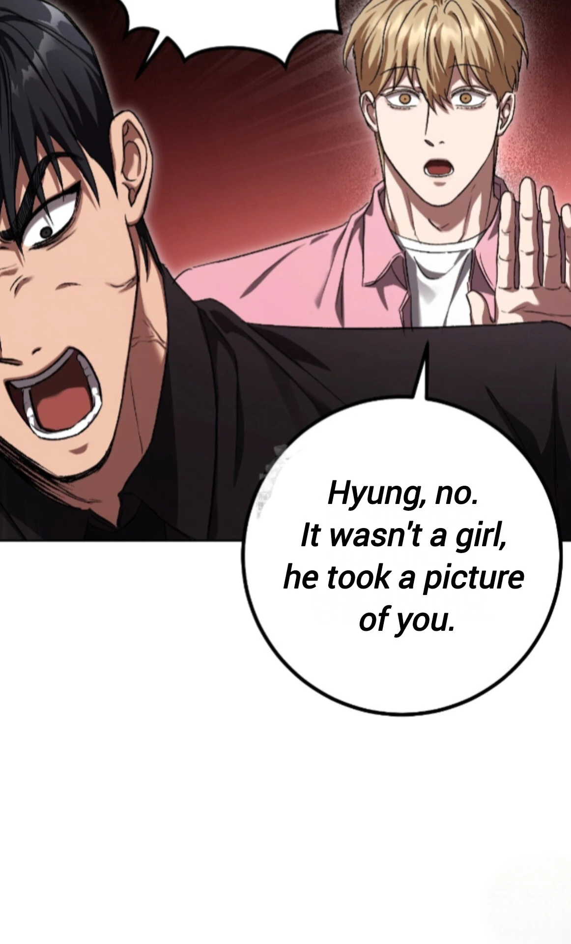 My Sweet Psycho Baby - Chapter 35 Page 60