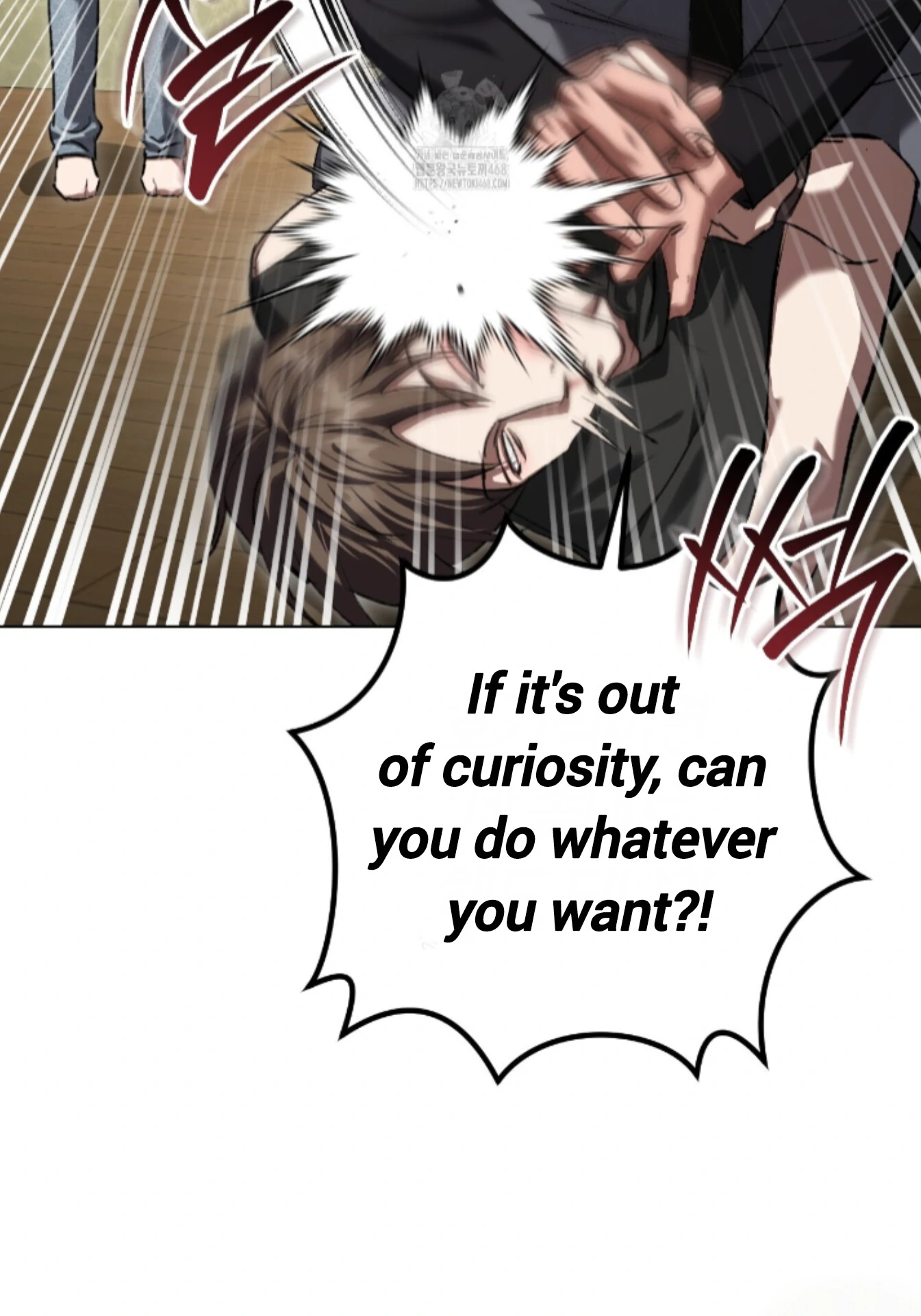 My Sweet Psycho Baby - Chapter 35 Page 74