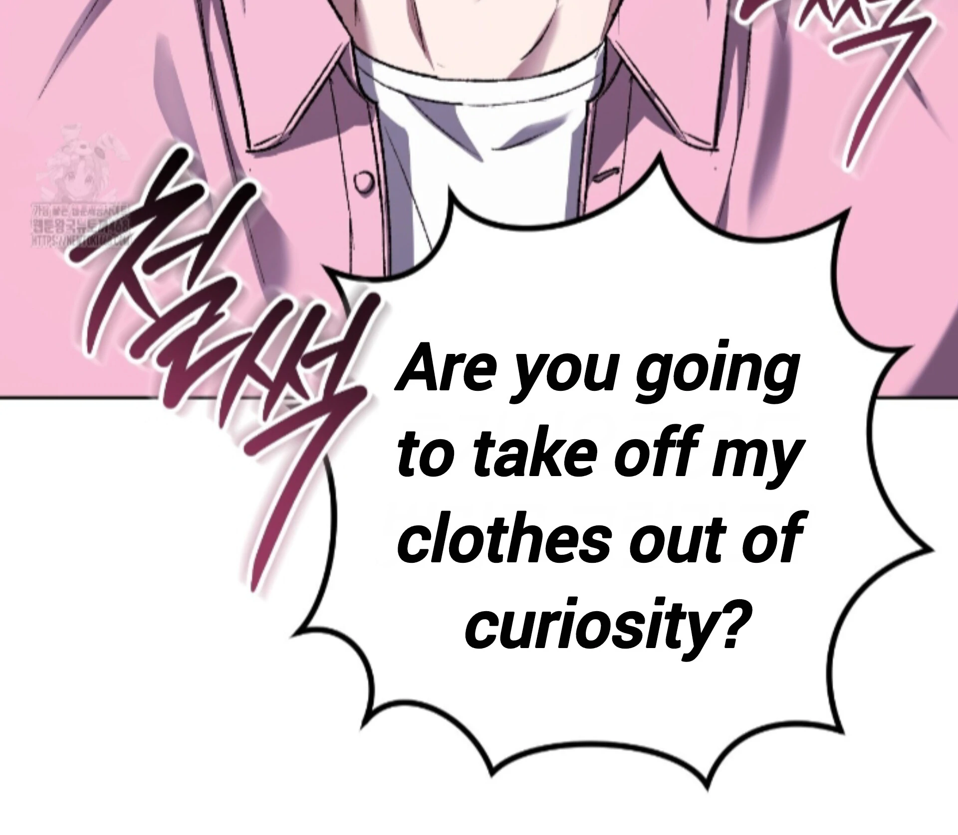 My Sweet Psycho Baby - Chapter 35 Page 76
