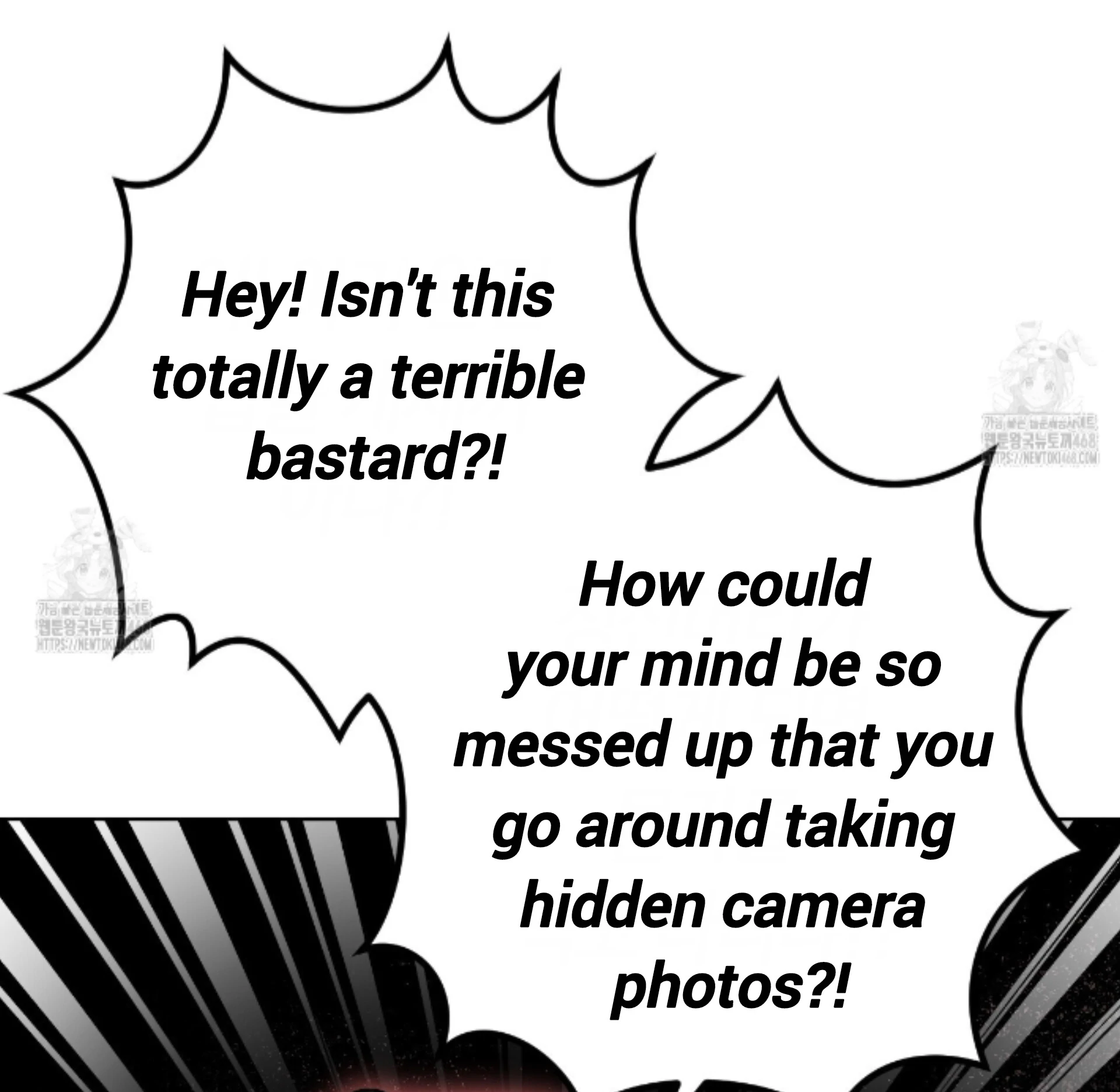 My Sweet Psycho Baby - Chapter 35 Page 77