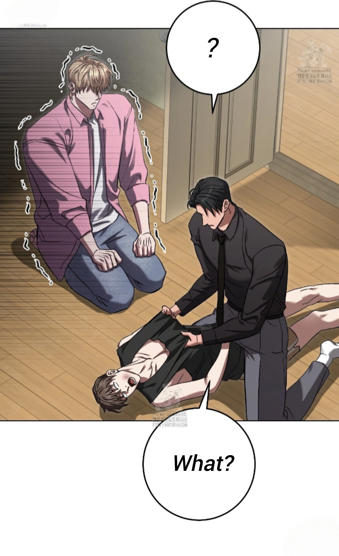 My Sweet Psycho Baby - Chapter 35 Page 79