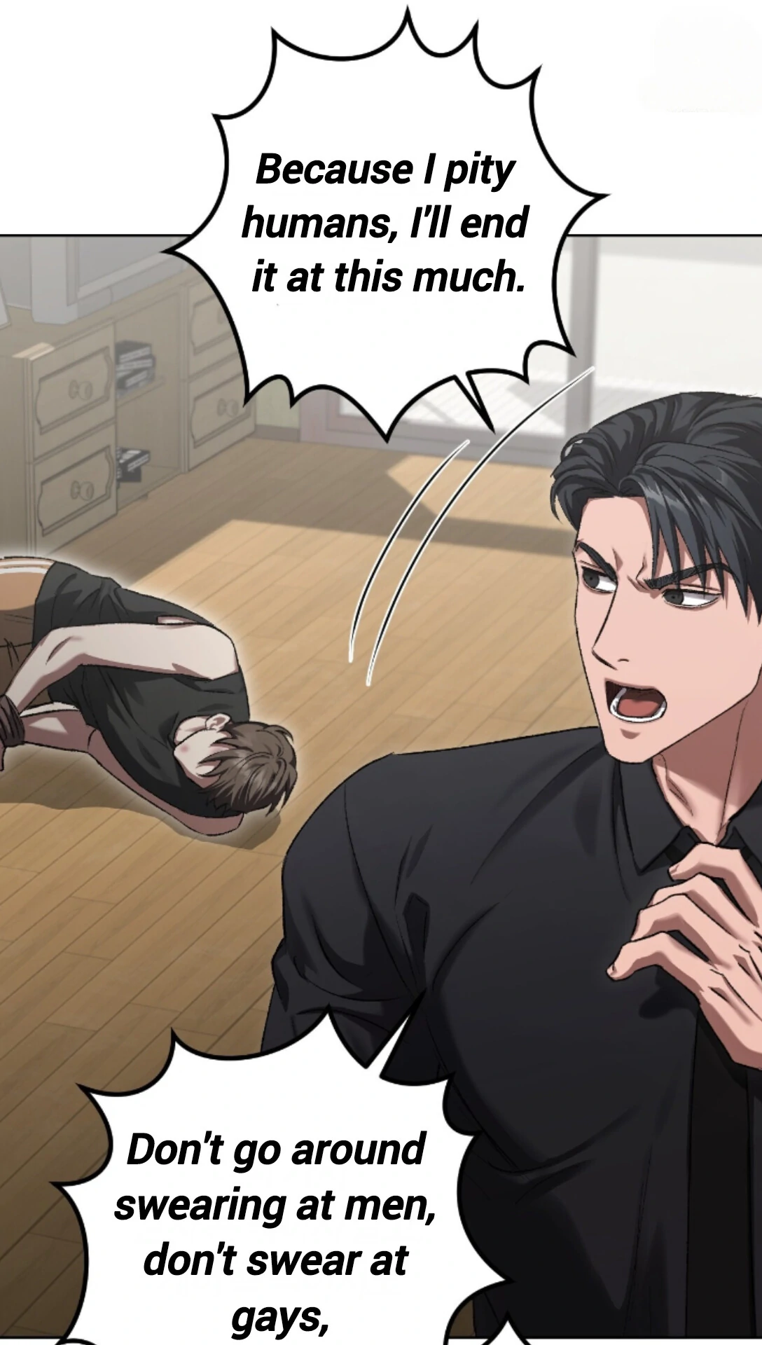 My Sweet Psycho Baby - Chapter 35 Page 84