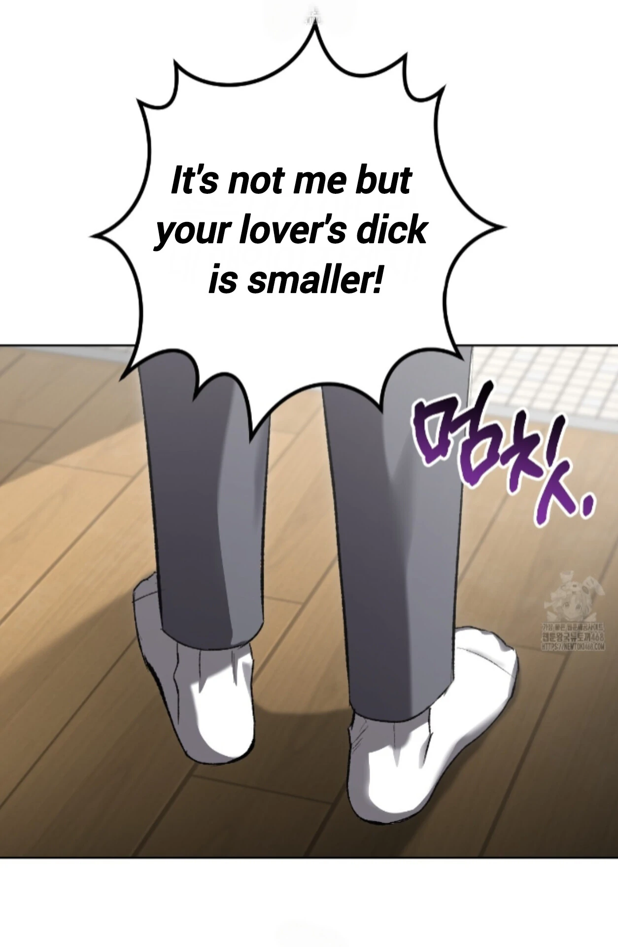 My Sweet Psycho Baby - Chapter 35 Page 91