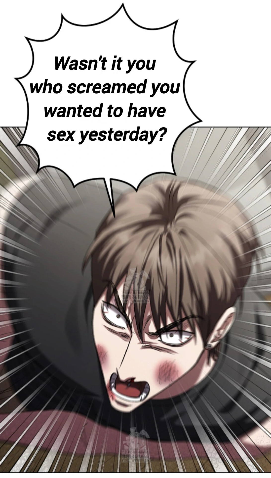 My Sweet Psycho Baby - Chapter 35 Page 95