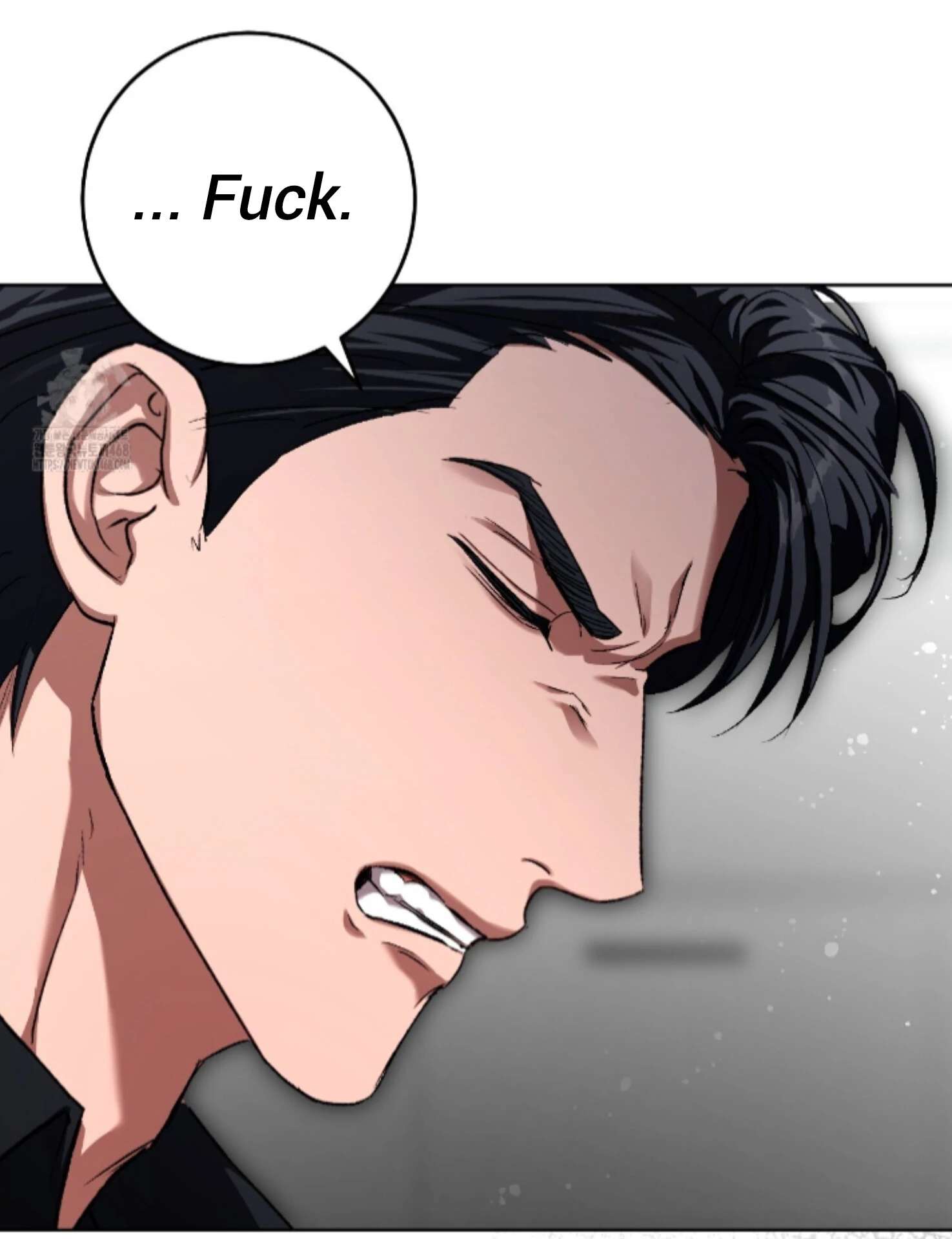 My Sweet Psycho Baby - Chapter 36 Page 107