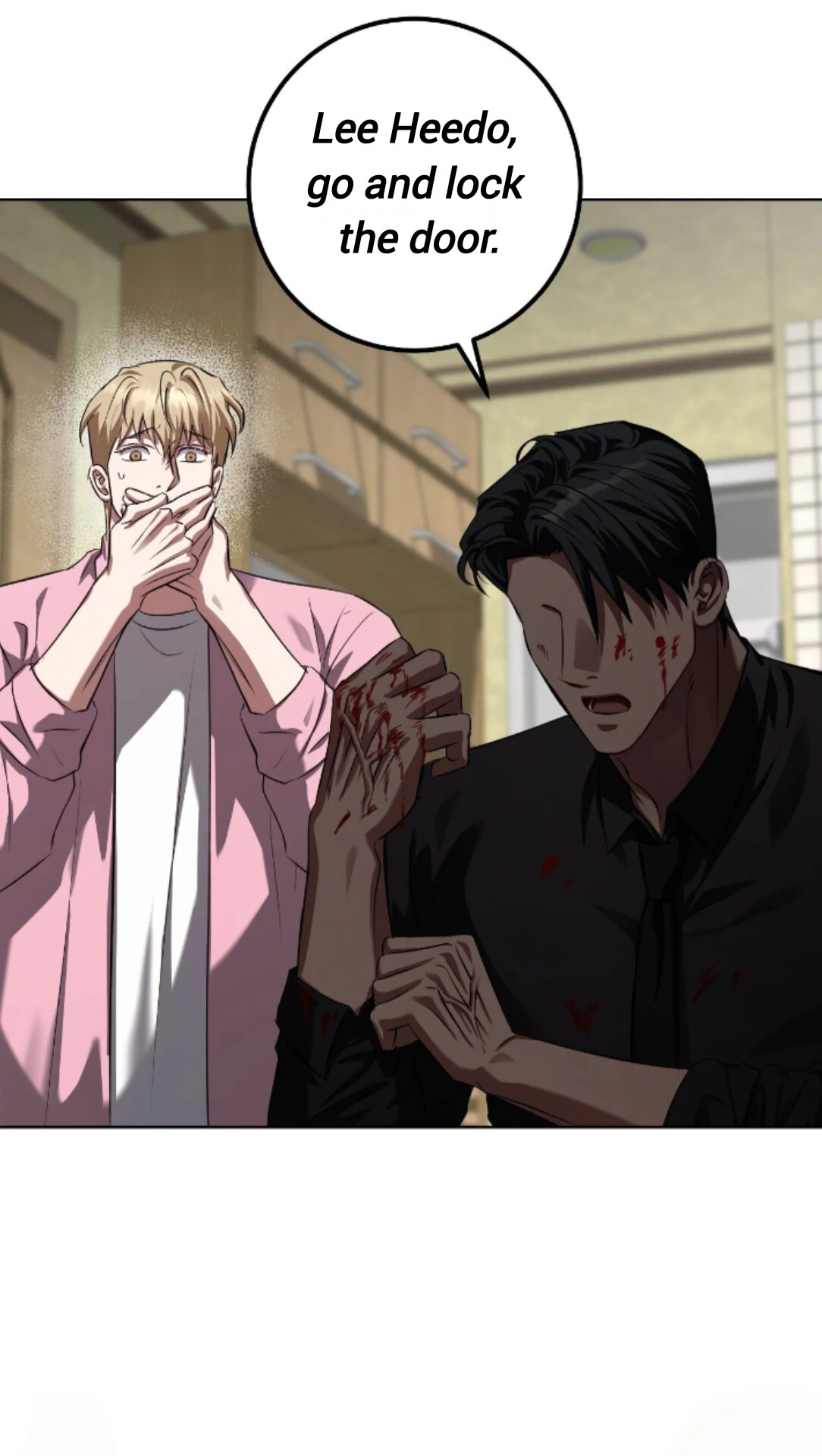 My Sweet Psycho Baby - Chapter 36 Page 17