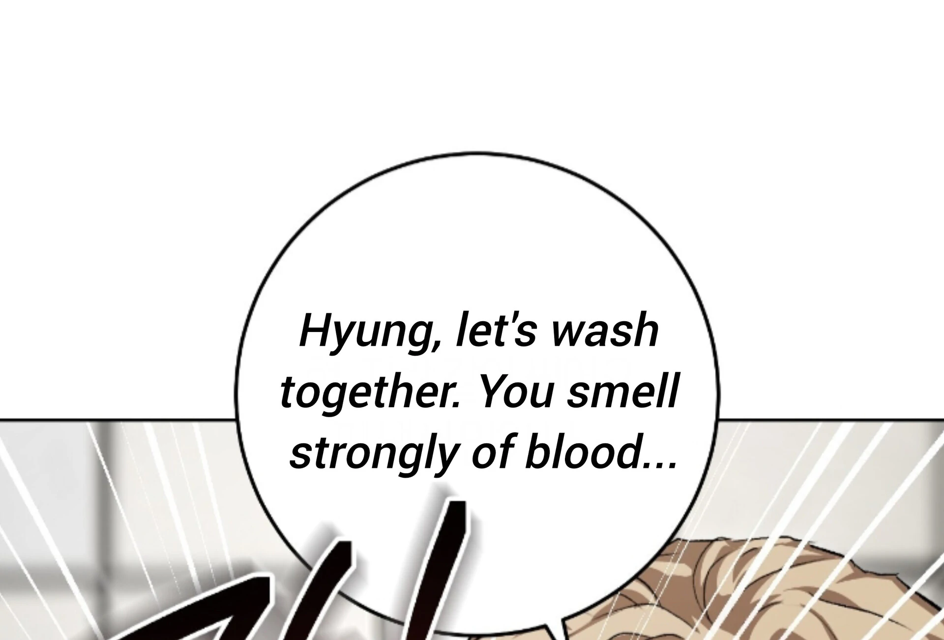 My Sweet Psycho Baby - Chapter 36 Page 25