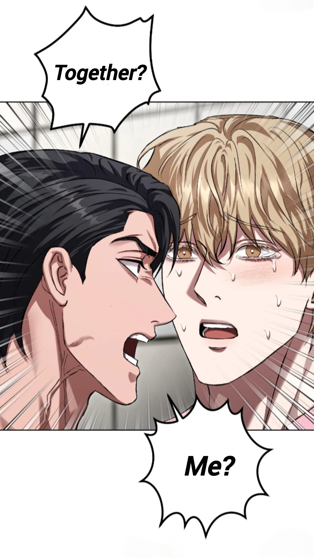 My Sweet Psycho Baby - Chapter 36 Page 28