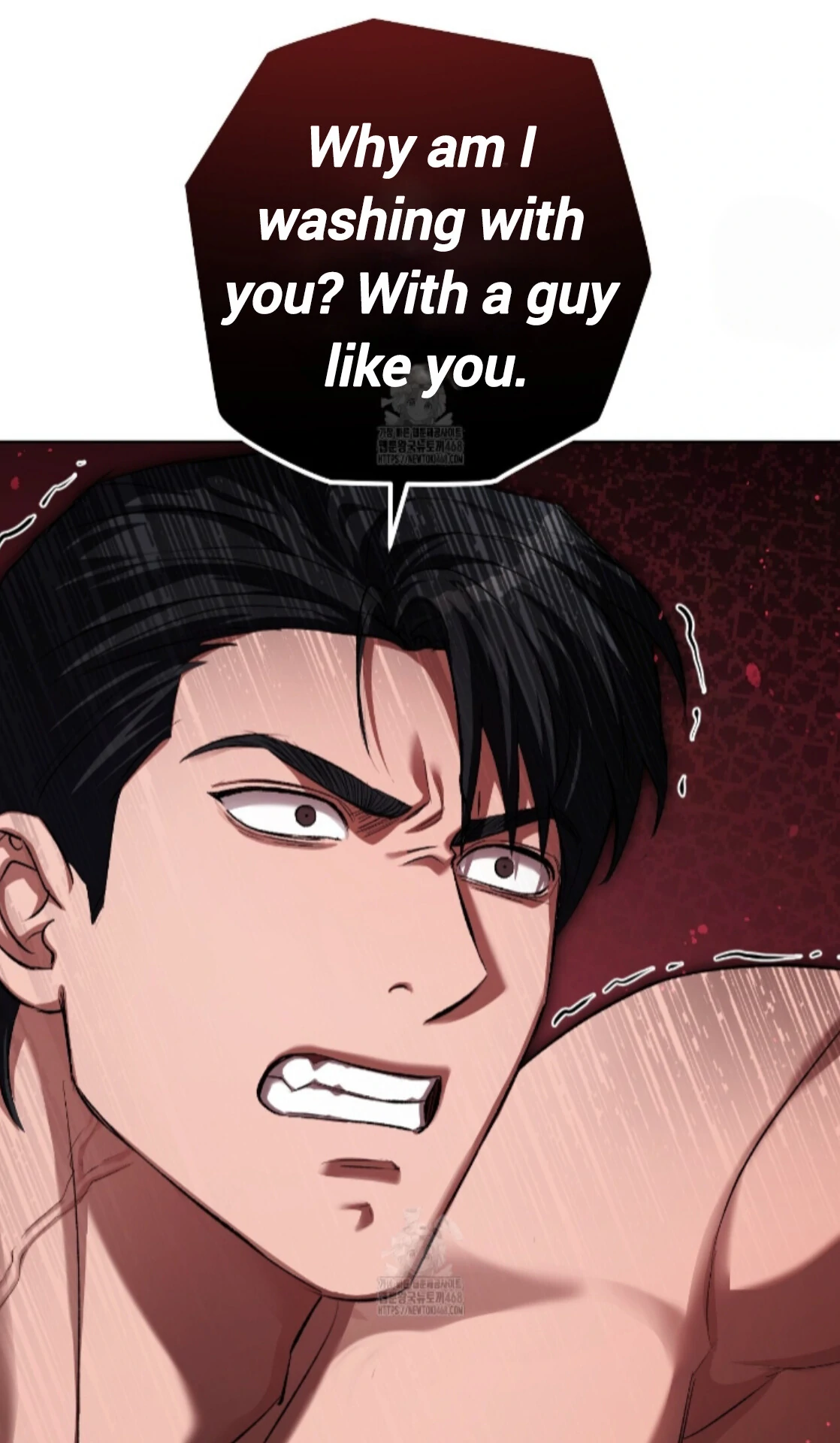 My Sweet Psycho Baby - Chapter 36 Page 30