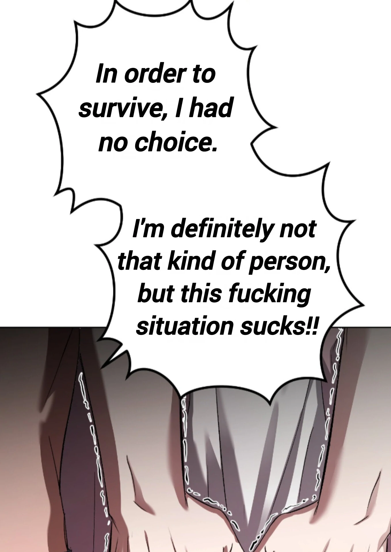 My Sweet Psycho Baby - Chapter 36 Page 35
