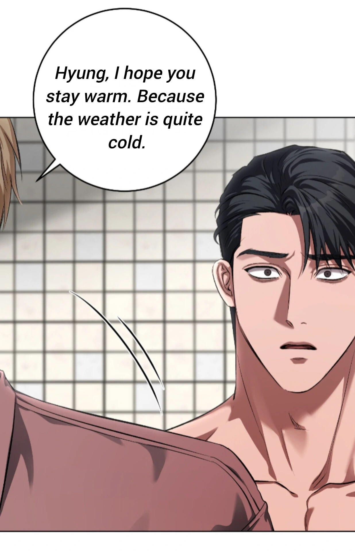 My Sweet Psycho Baby - Chapter 36 Page 51