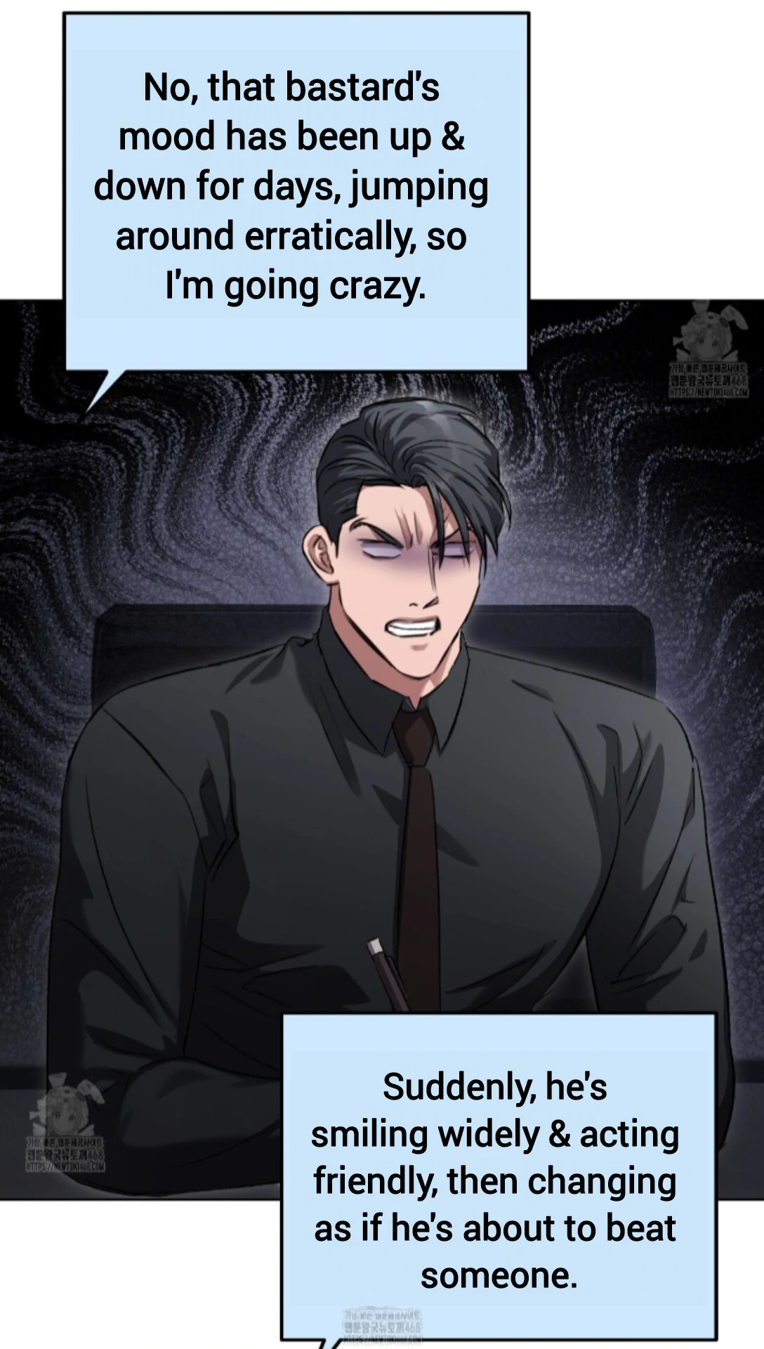 My Sweet Psycho Baby - Chapter 36 Page 63