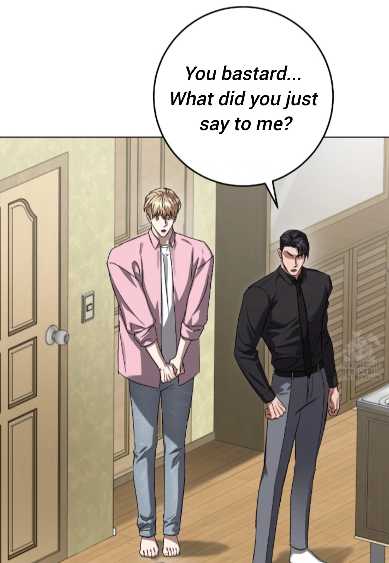 My Sweet Psycho Baby - Chapter 36 Page 7