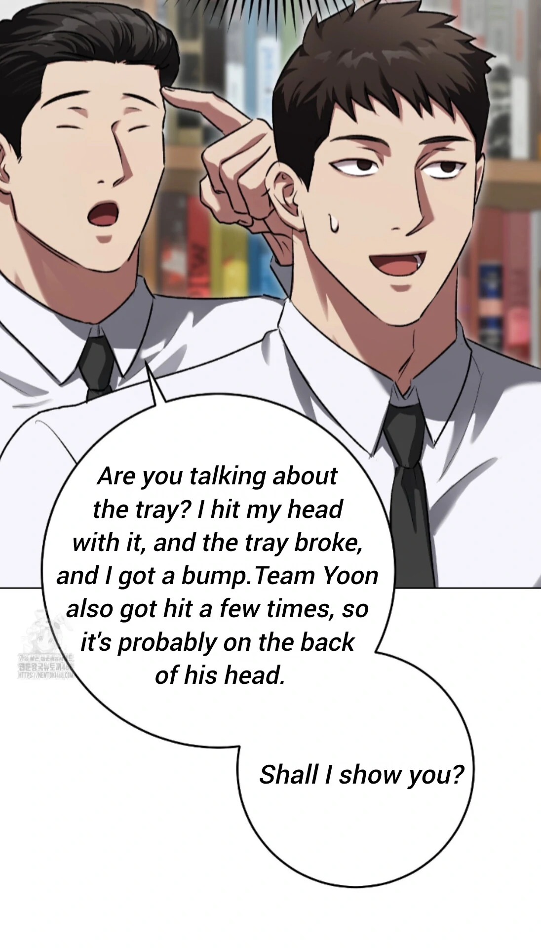 My Sweet Psycho Baby - Chapter 36 Page 76