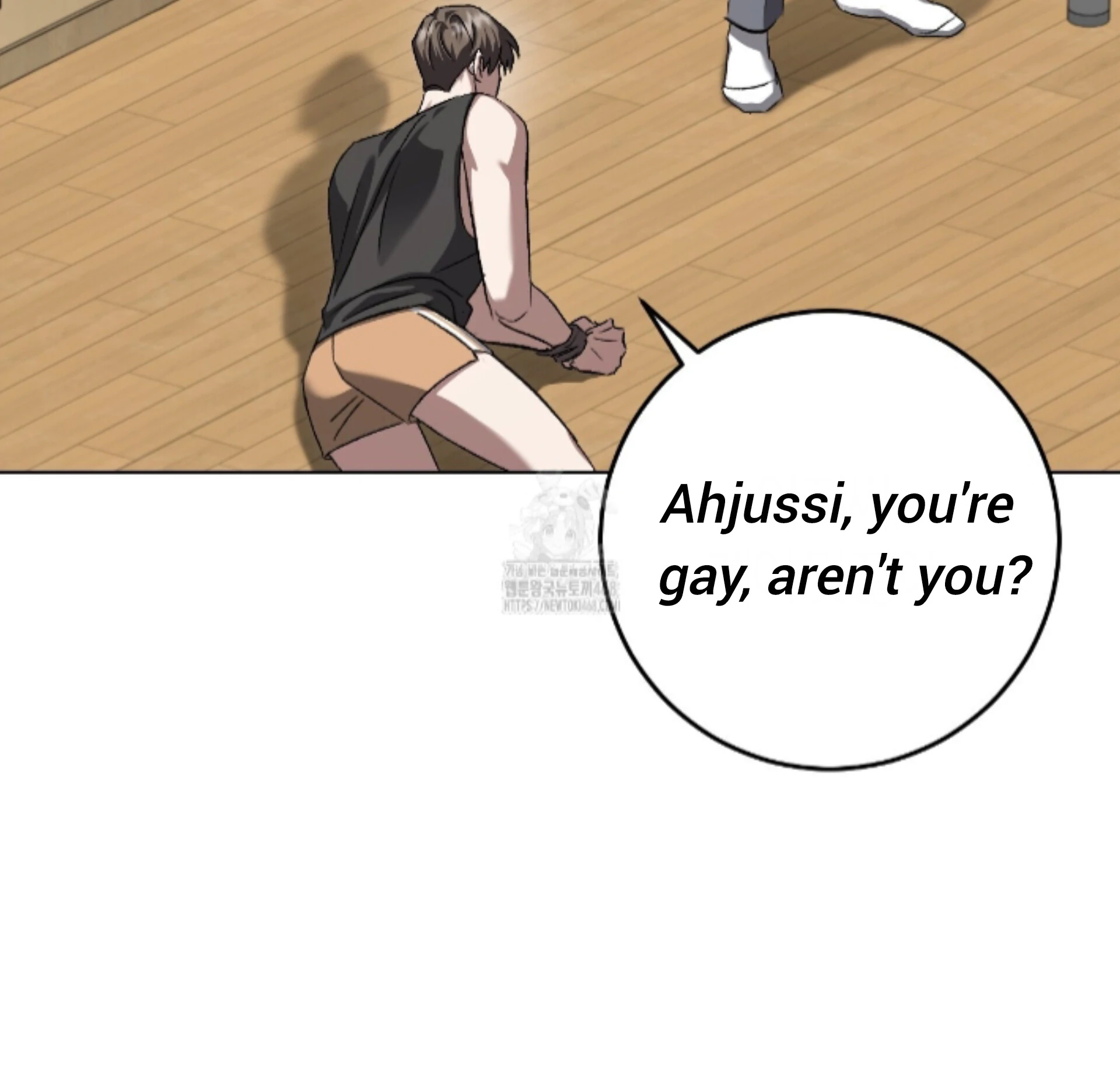 My Sweet Psycho Baby - Chapter 36 Page 8