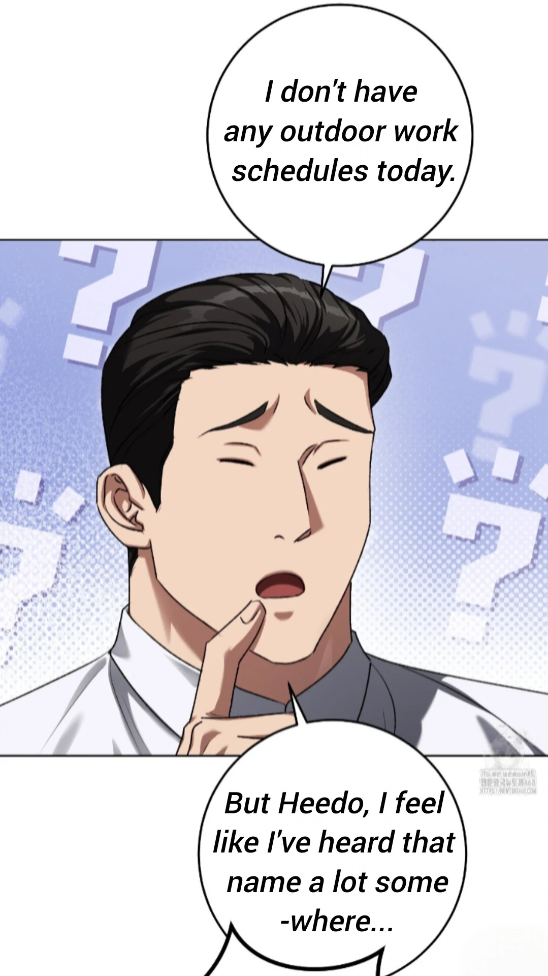 My Sweet Psycho Baby - Chapter 36 Page 94