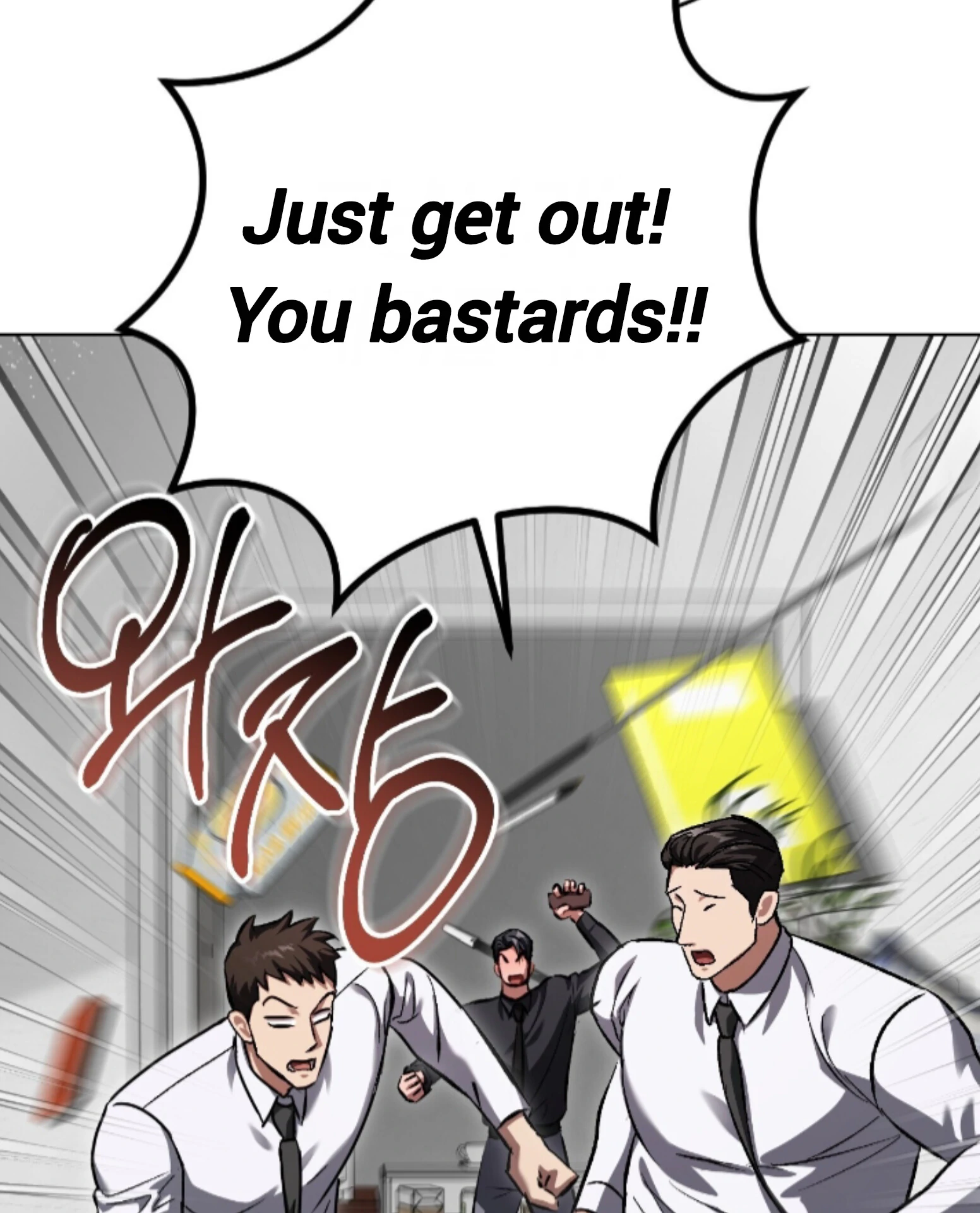 My Sweet Psycho Baby - Chapter 36 Page 95