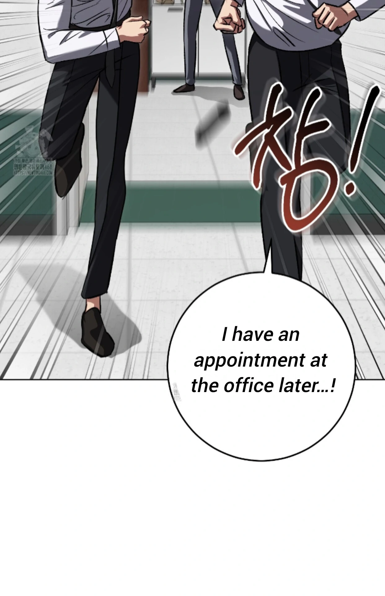 My Sweet Psycho Baby - Chapter 36 Page 96