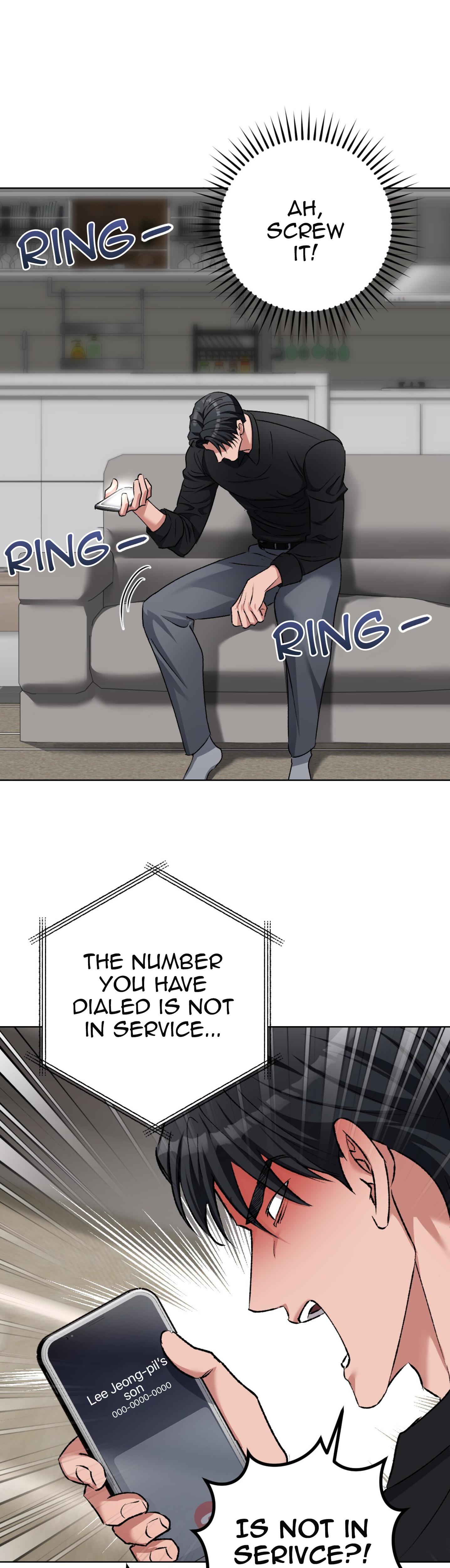 My Sweet Psycho Baby - Chapter 37 Page 11