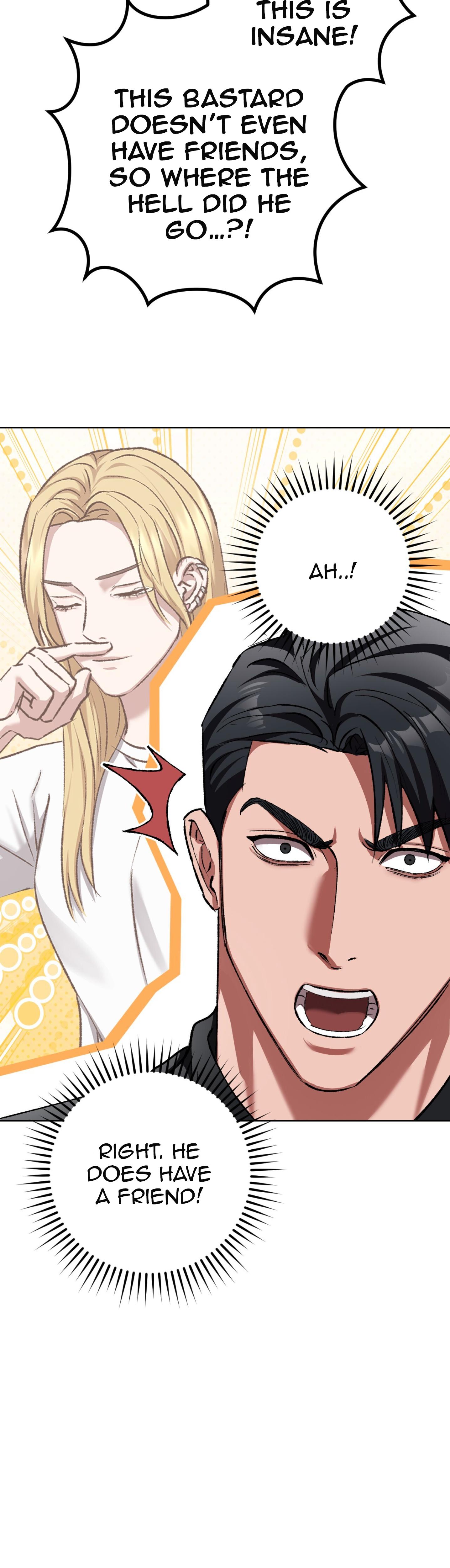 My Sweet Psycho Baby - Chapter 37 Page 12