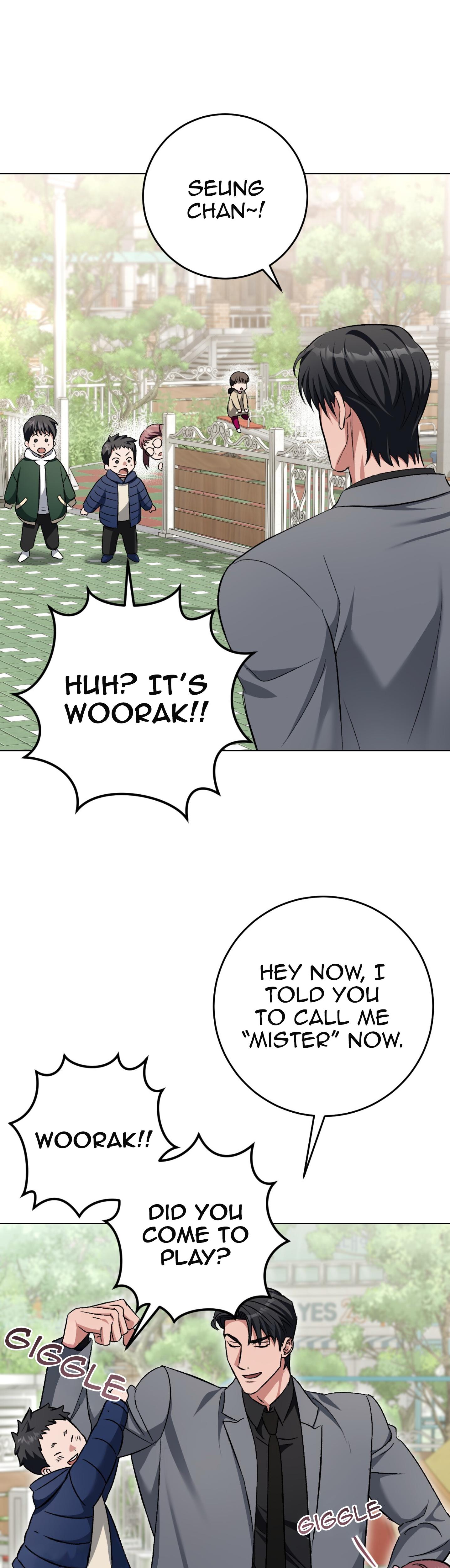 My Sweet Psycho Baby - Chapter 37 Page 14