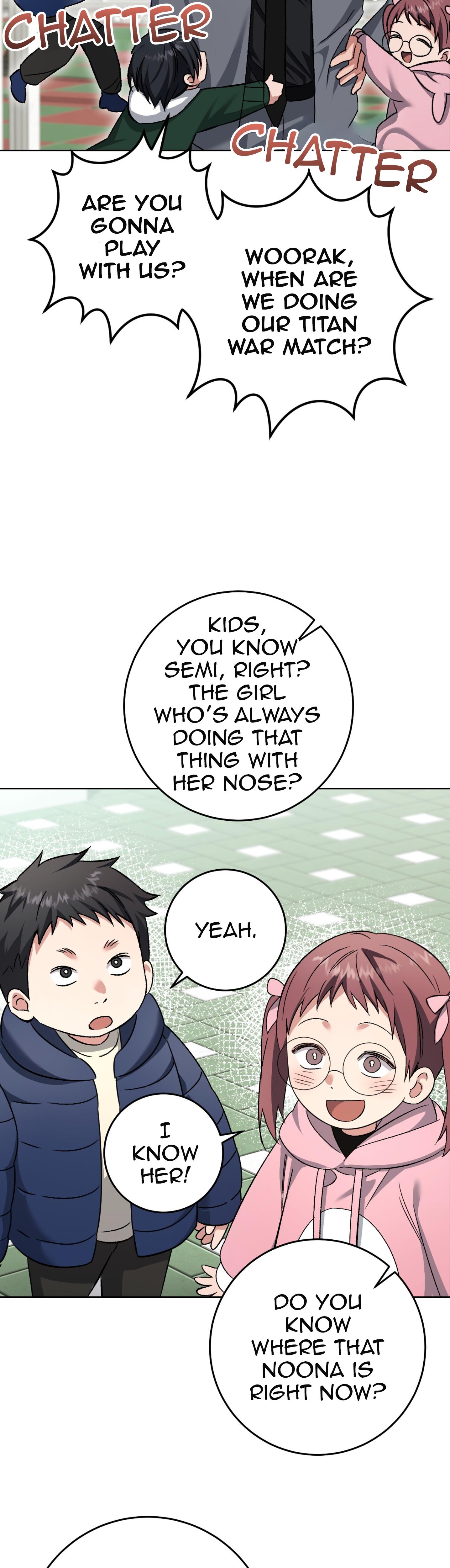 My Sweet Psycho Baby - Chapter 37 Page 15