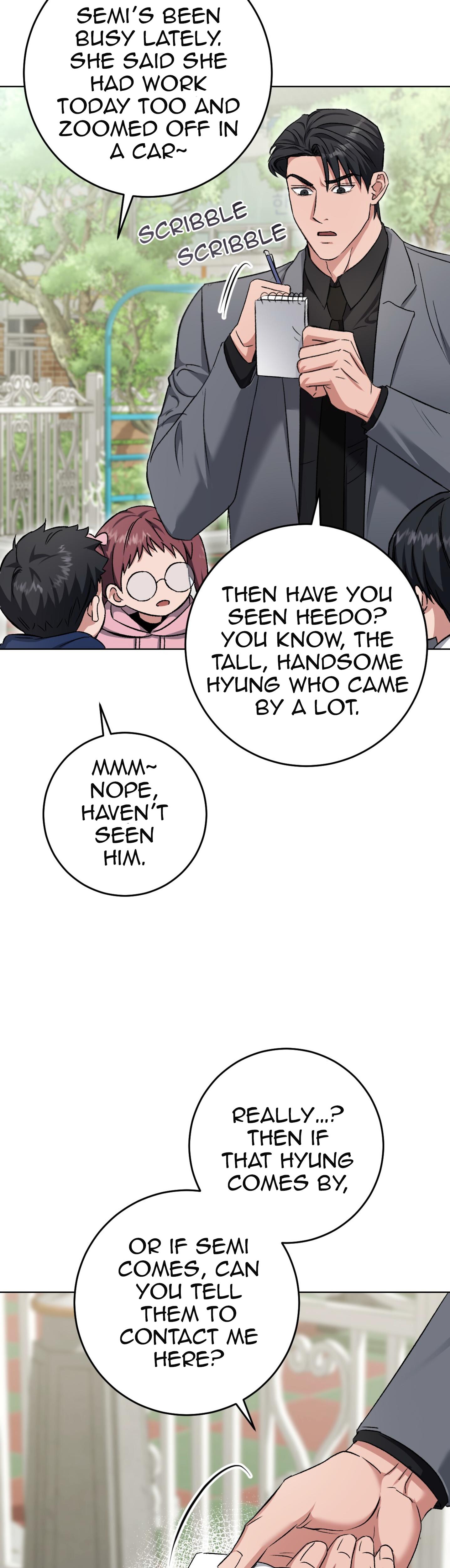 My Sweet Psycho Baby - Chapter 37 Page 16