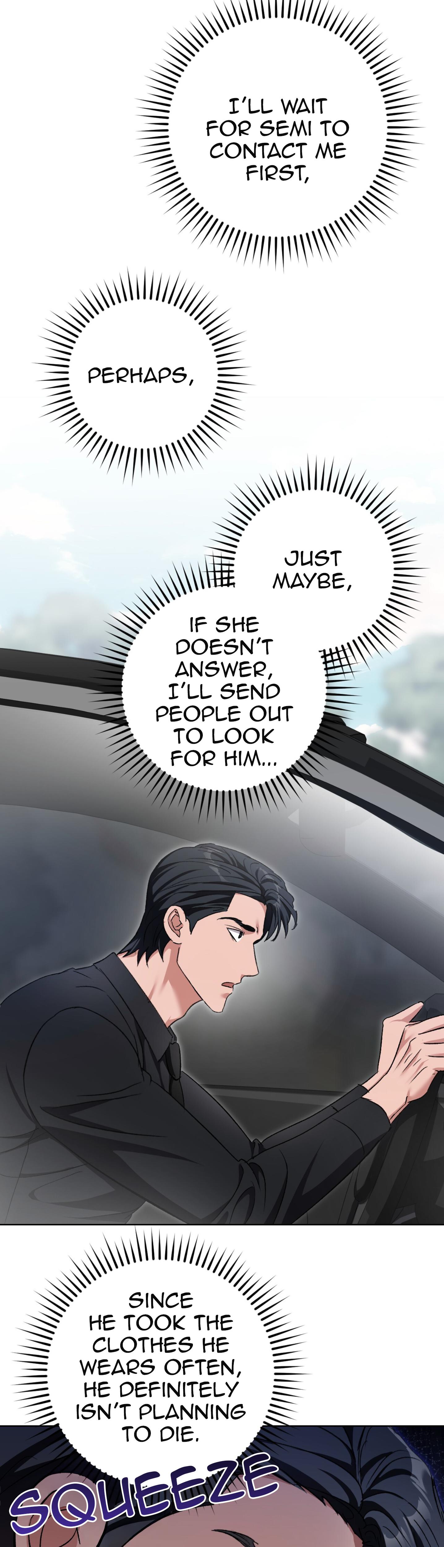 My Sweet Psycho Baby - Chapter 37 Page 18