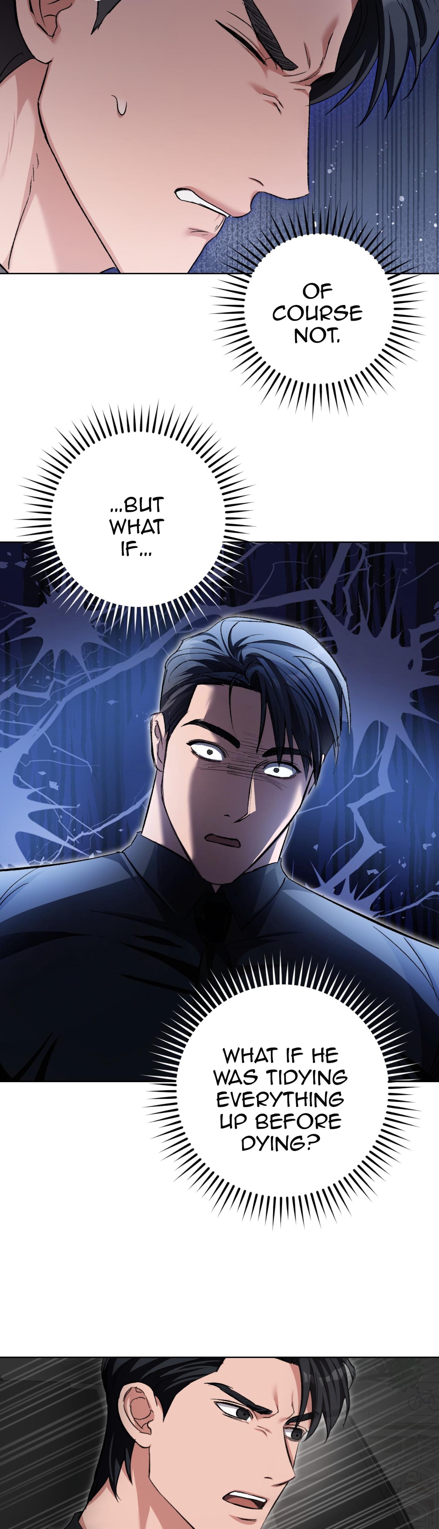 My Sweet Psycho Baby - Chapter 37 Page 19
