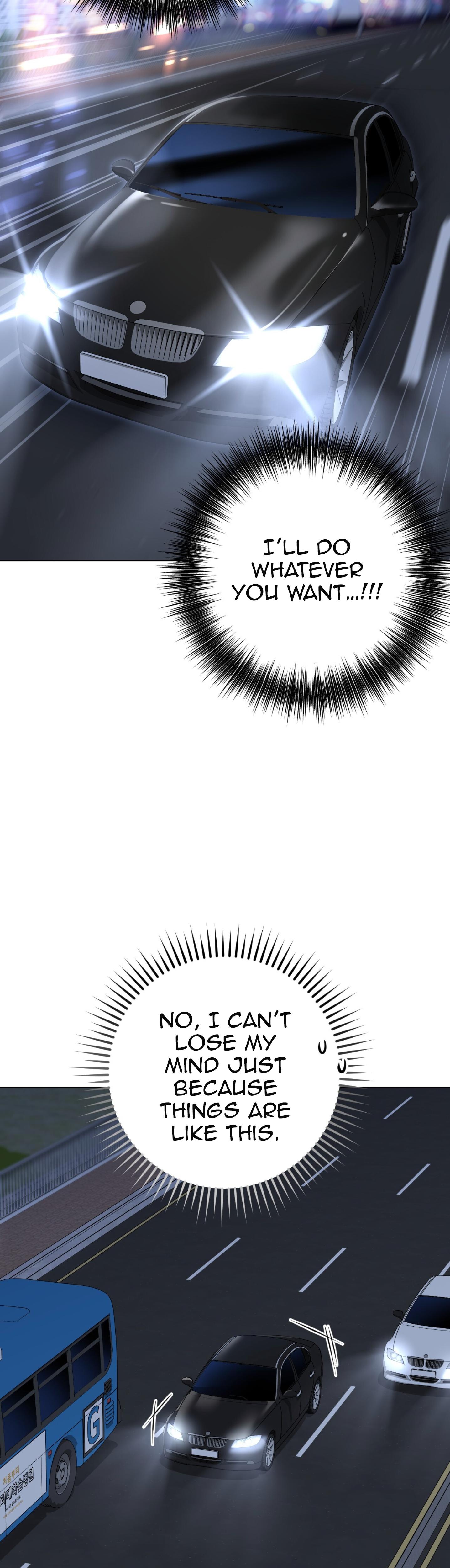 My Sweet Psycho Baby - Chapter 37 Page 21