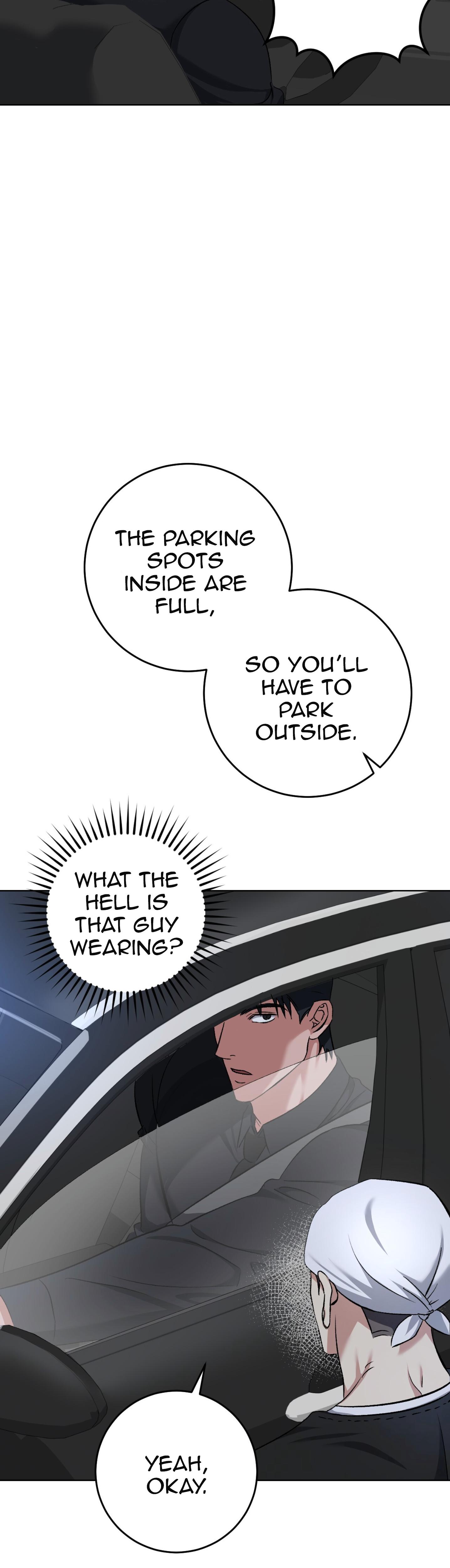 My Sweet Psycho Baby - Chapter 37 Page 24