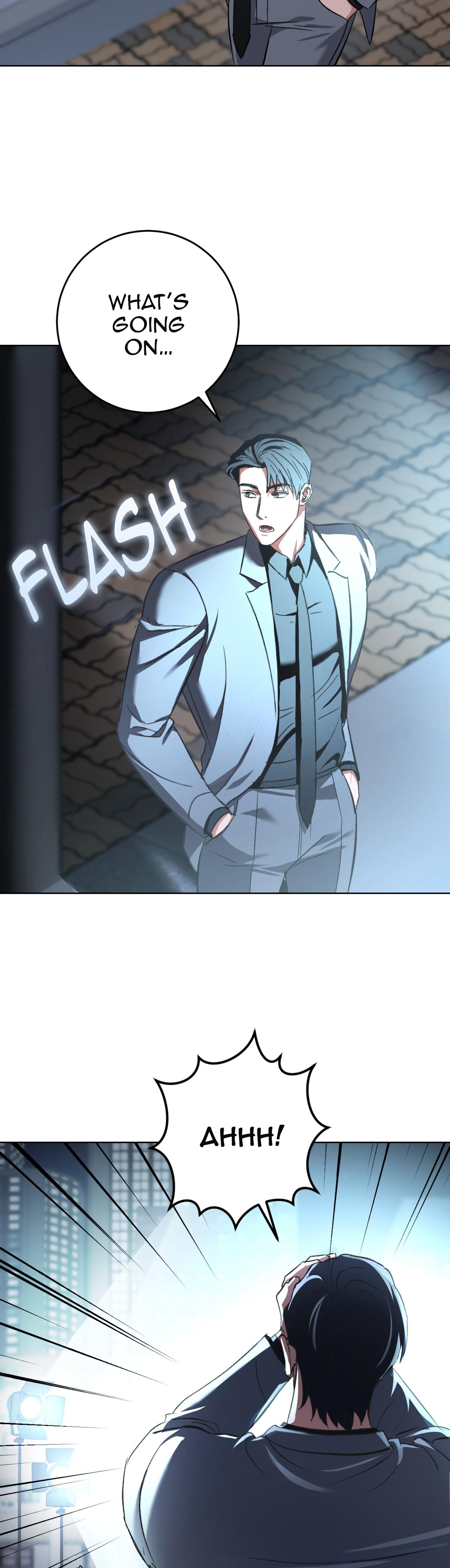 My Sweet Psycho Baby - Chapter 37 Page 26