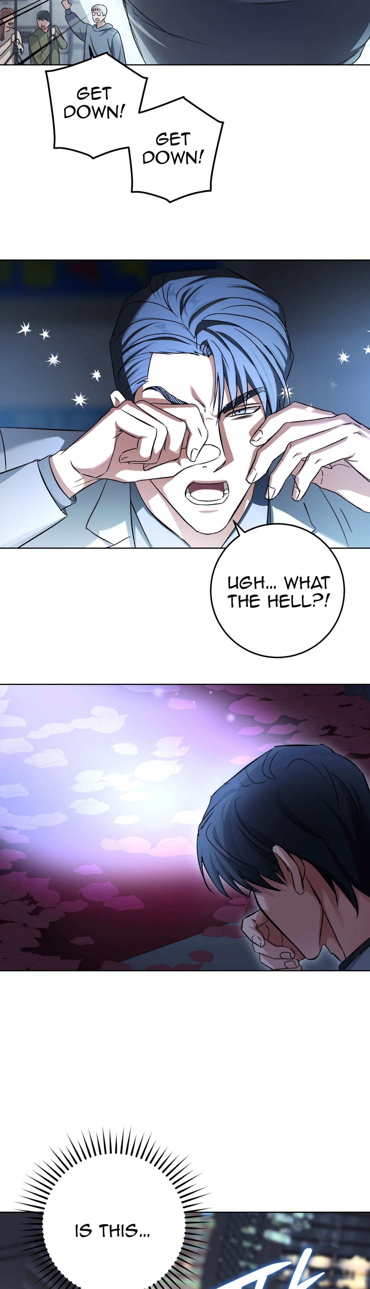 My Sweet Psycho Baby - Chapter 37 Page 27