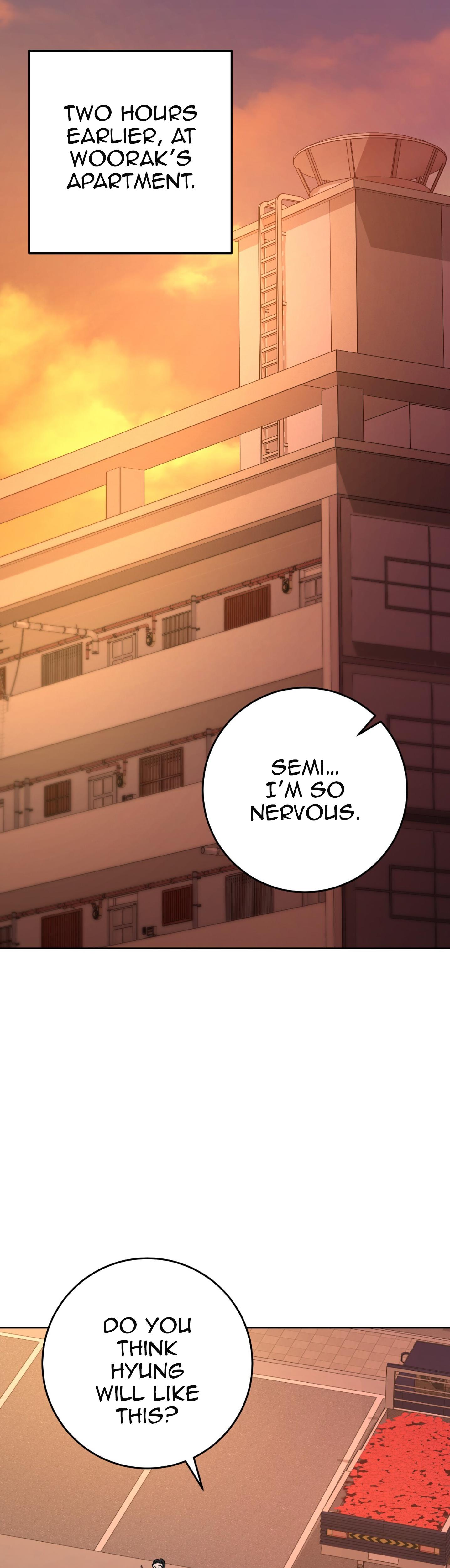 My Sweet Psycho Baby - Chapter 37 Page 31