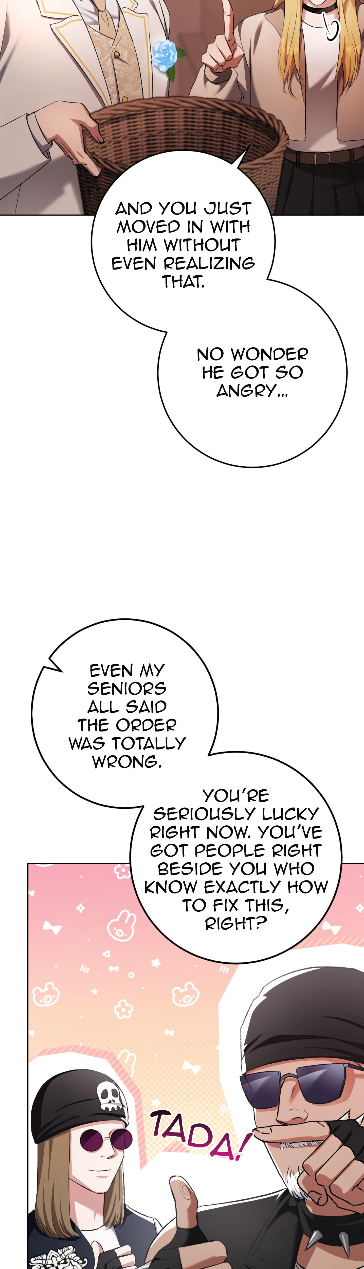 My Sweet Psycho Baby - Chapter 37 Page 34