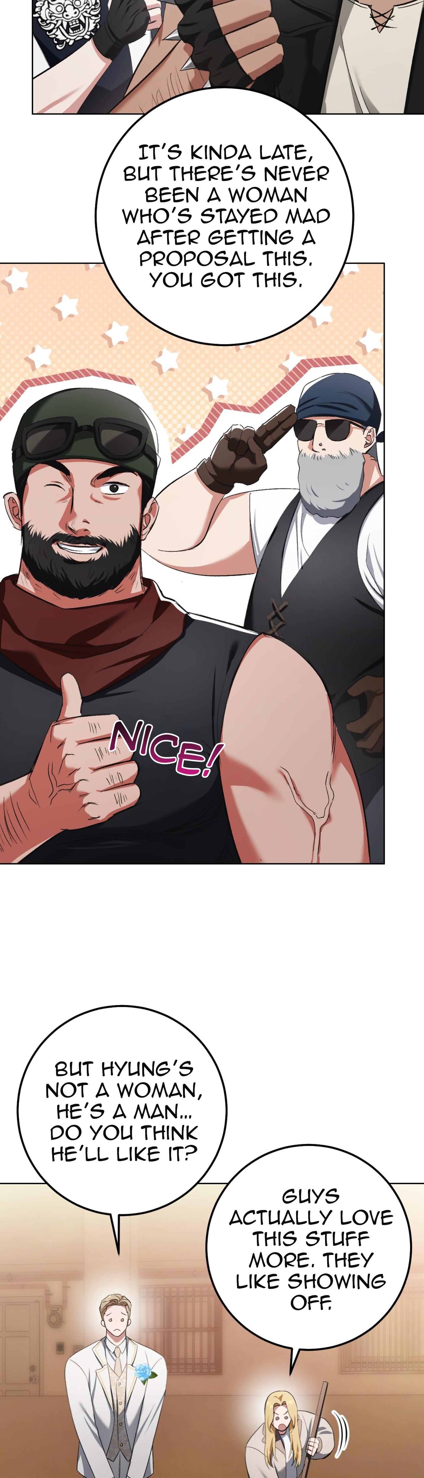 My Sweet Psycho Baby - Chapter 37 Page 35