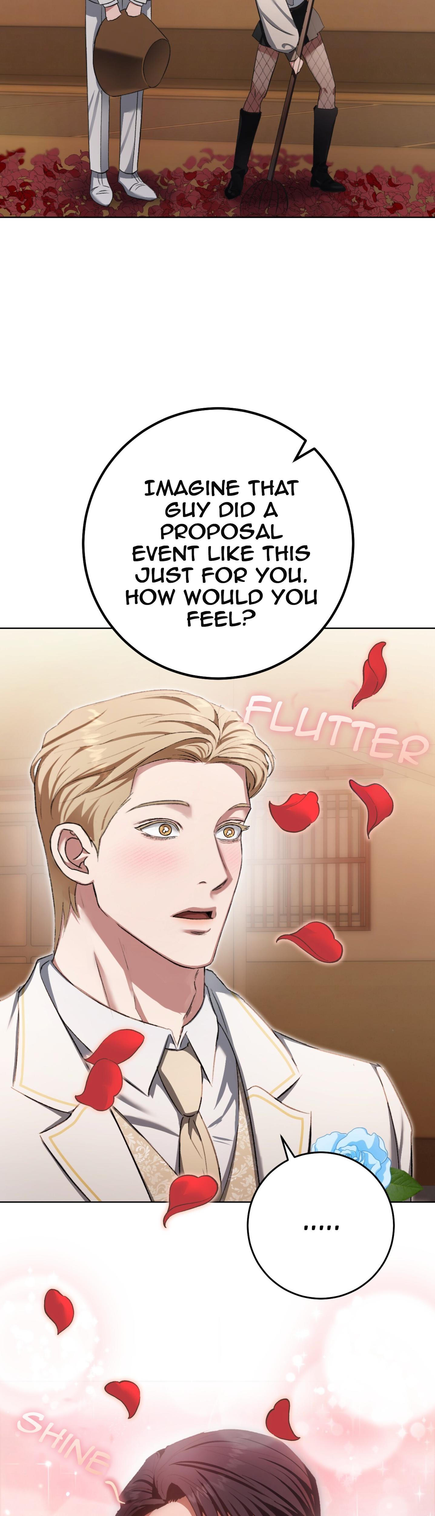 My Sweet Psycho Baby - Chapter 37 Page 36